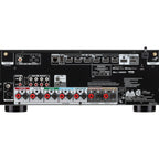 Denon AVR-S980H stereo amplifiers, front