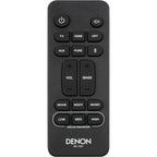 Denon DHT-S218 soundbars / tv speakers, alternate view