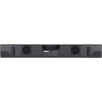 Denon DHT-S218 soundbars / tv speakers, alternate view