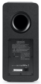 Denon DHT-S517 soundbars / tv speakers, alternate view