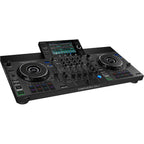 Denon DJ SC Live 4 dj media players, alternate view