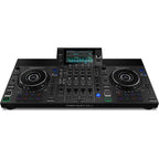 Denon DJ SC Live 4 dj media players, alternate view