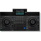 Denon DJ SC Live 4 dj media players, alternate view