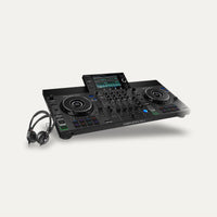 Denon DJ SC Live 4 + Sennheiser HD 25 Plus DJ Set
