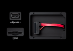Denon DJ SC6000 Prime dj media players, alternate view