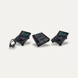 2 x Denon DJ SC6000 Prime + Allen & Heath Xone:92 MK2 Booth Set