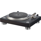 Denon DP-3000NE turntables, alternate view