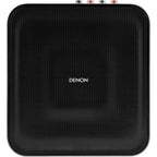 Denon Home Amp stereo amplifiers, alternate view