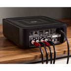Denon Home Amp stereo amplifiers, front