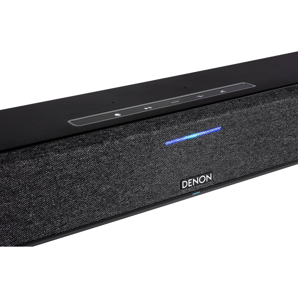Denon Home Soundbar 550 soundbars / tv speakers, alternate view