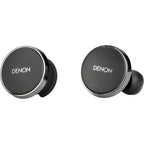 Denon PerL PRO wireless in-ear headphones, cable