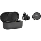 Denon PerL PRO wireless in-ear headphones, cable