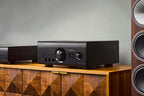 Denon PMA-3000NE stereo amplifiers, front