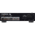 Denon PMA-600NE stereo amplifiers, alternate view