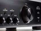 Denon PMA-600NE stereo amplifiers, alternate view