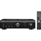 Denon PMA-600NE stereo amplifiers, front