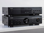 Denon PMA-600NE stereo amplifiers, front