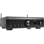 Denon PMA-900HNE stereo amplifiers, front