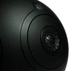 Devialet Phantom Ultimate 108 dB wireless speakers, cable