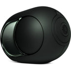 Devialet Phantom Ultimate 108 dB wireless speakers, cable