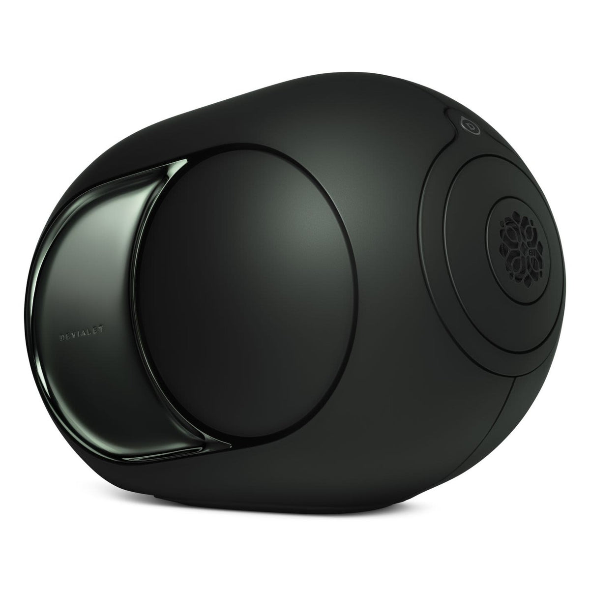 Devialet Phantom Ultimate 108 dB wireless speakers, cable