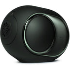 Devialet Phantom Ultimate 98 dB wireless speakers, cable