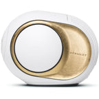 Devialet Phantom Ultimate 98 dB wireless speakers, cable
