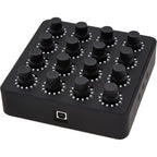 DJ TechTools MIDI Fighter Twister MIDI controller, hero shot
