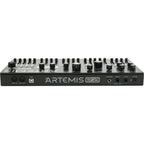 Dreadbox Artemis synthesizers, retail packaging