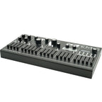 Dreadbox Artemis synthesizers, retail packaging