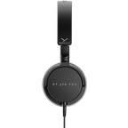 Beyerdynamic DT 270 Pro studio headphones, side view in black