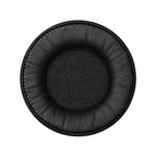 AIAIAI TMA-2 Leather Ear Pads E04 for headphone earpads, featuring soft black leather and cushioned comfort.