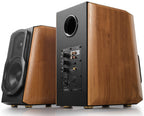 Edifier S1000MKII, desktop speakers, angle