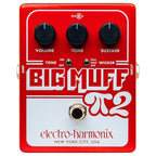 Electro-Harmonix Big Muff Pi 2 with Tone Wicker