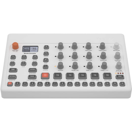 Elektron Model:Samples piederumi