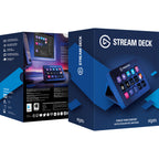 Elgato Stream Deck MK2, video edit controllers, view 10