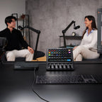 Elgato Stream Deck + XL video edit controllers, angle 5