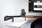Elgato Wave Mic Arm low-profile microphone arm, in black