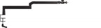 Elgato Wave Mic Arm low-profile microphone arm, in black