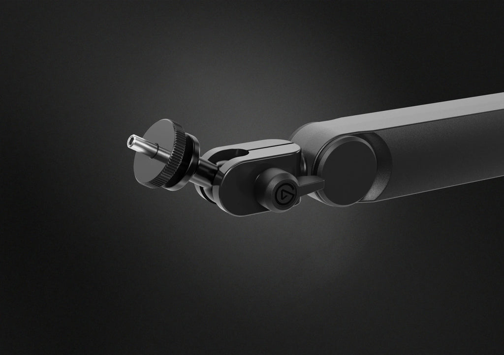 Elgato Wave Mic Arm Pro, close-up view