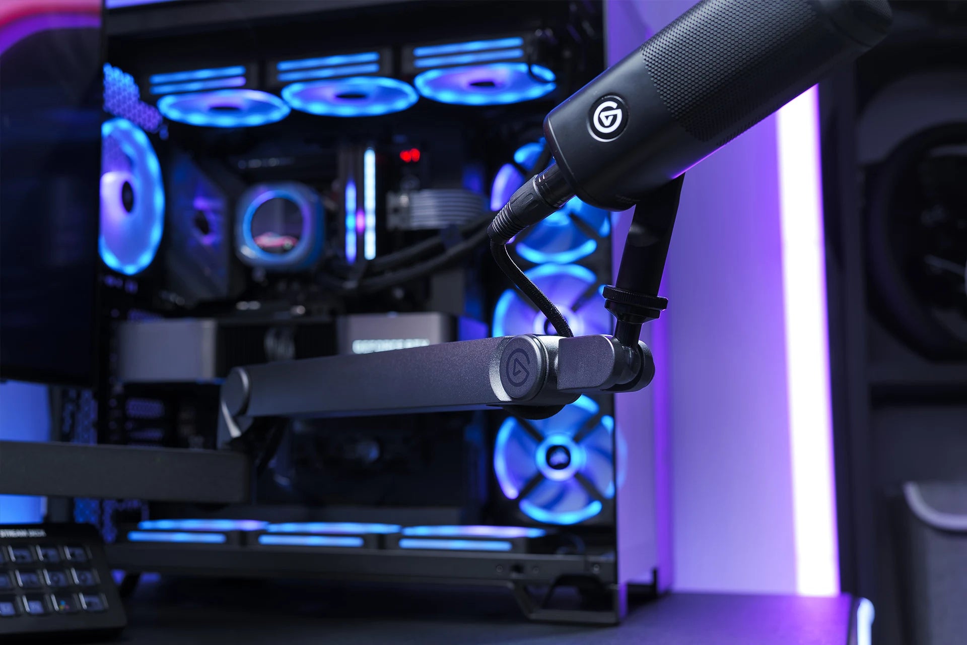 Elgato Wave Mic Arm Pro, view 10