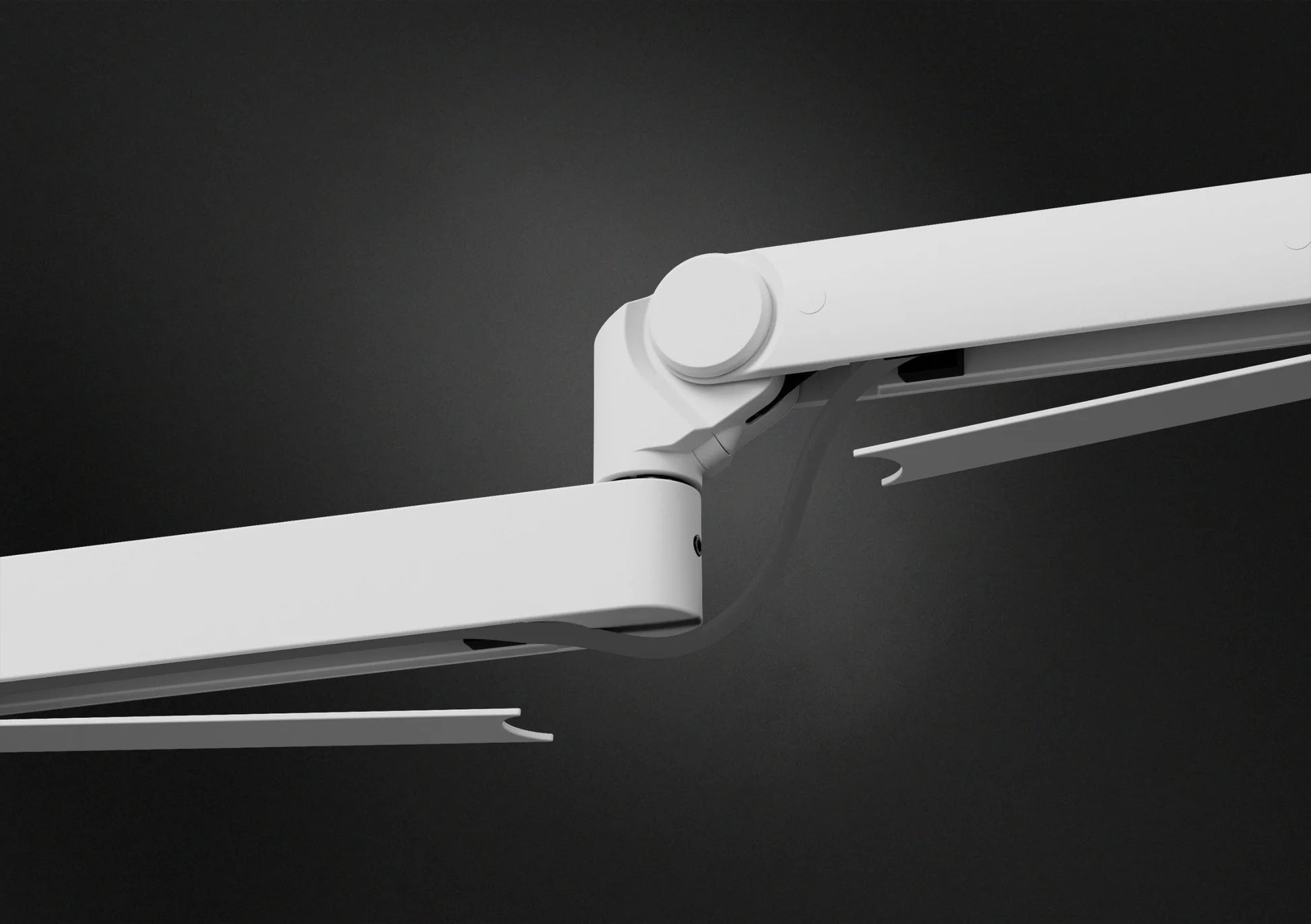 Elgato Wave Mic Arm Pro, white