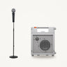Teenage Engineering EP-35 K.O. AMP + Shure SM58 + K&M 260/1 džema sākuma komplekts