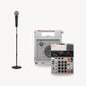 Teenage Engineering EP-35 K.O. AMP + EP-133 K.O. II + Shure SM58 + K&M 260/1 grūva komplekts