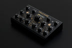Erica Synths Nightverb Eurorack effects module, black.