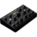 Erica Synths Nightverb Eurorack effects module, front view.