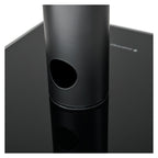 Essentials Monno 60 column with integrated cable management hole