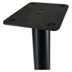 Essentials Monno 60 top plate with foam pads and screw holes