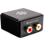 Essentials NanoDac headphone amplifiers and dacs, close up