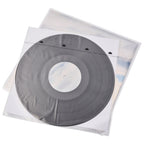 Essentials TT Sleeves Box 40, record in inner and outer sleeve